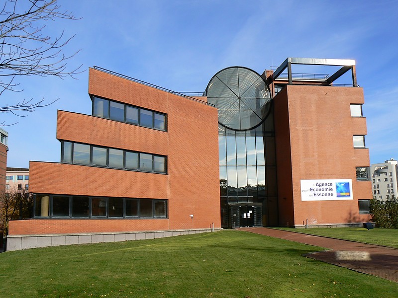 Chambre de Commerce et d Industrie de l Essonne: Chambre de Commerce et d Industrie de l Essonne 017